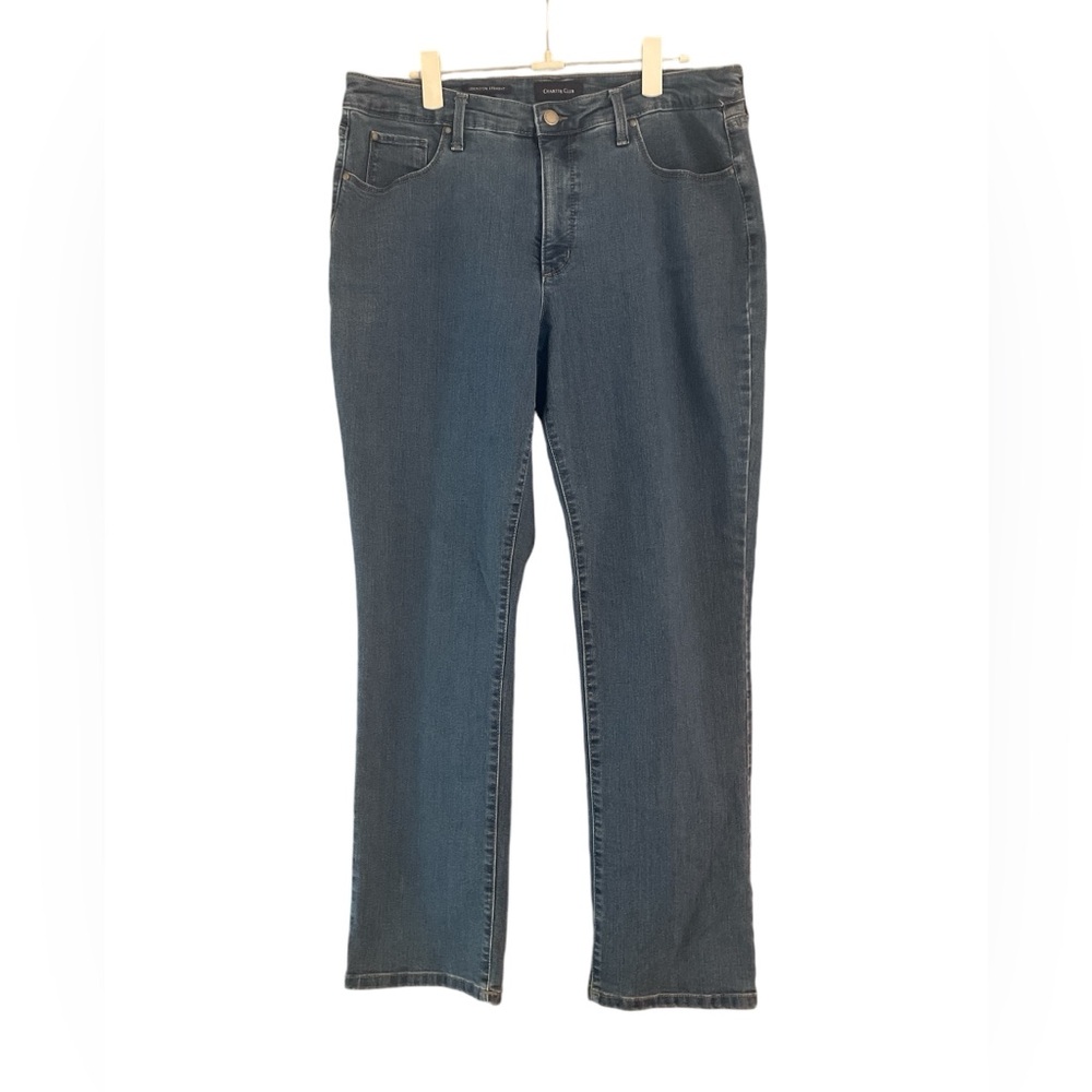 EUC, size 16s, Charter Club, Lexington Straight jeans‎